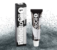 REFECTOCIL SZEMPILLA ÉS SZEMÖLDÖK Festék 15ml - 1-es fekete főképe